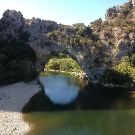 Villa La Maison Des Oliviers Saint-Germain (Ardeche)