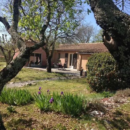 Villa La Maison Des Oliviers Saint-Germain (Ardeche)