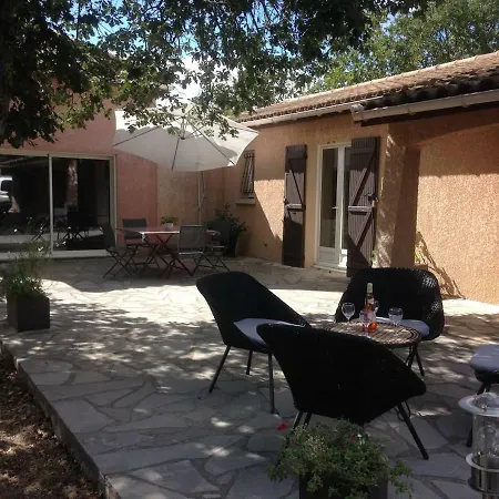 Villa La Maison Des Oliviers Saint-Germain (Ardeche)